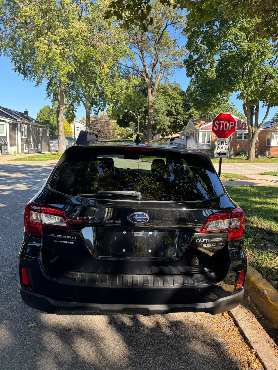 2016 Subaru Outback 3.6R limited - photo 4