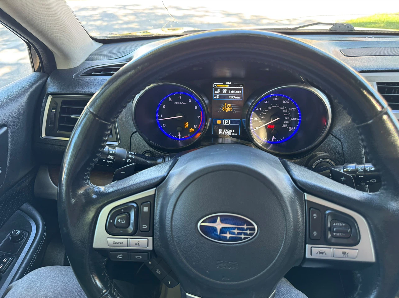 2016 Subaru Outback 3.6R limited - photo 5