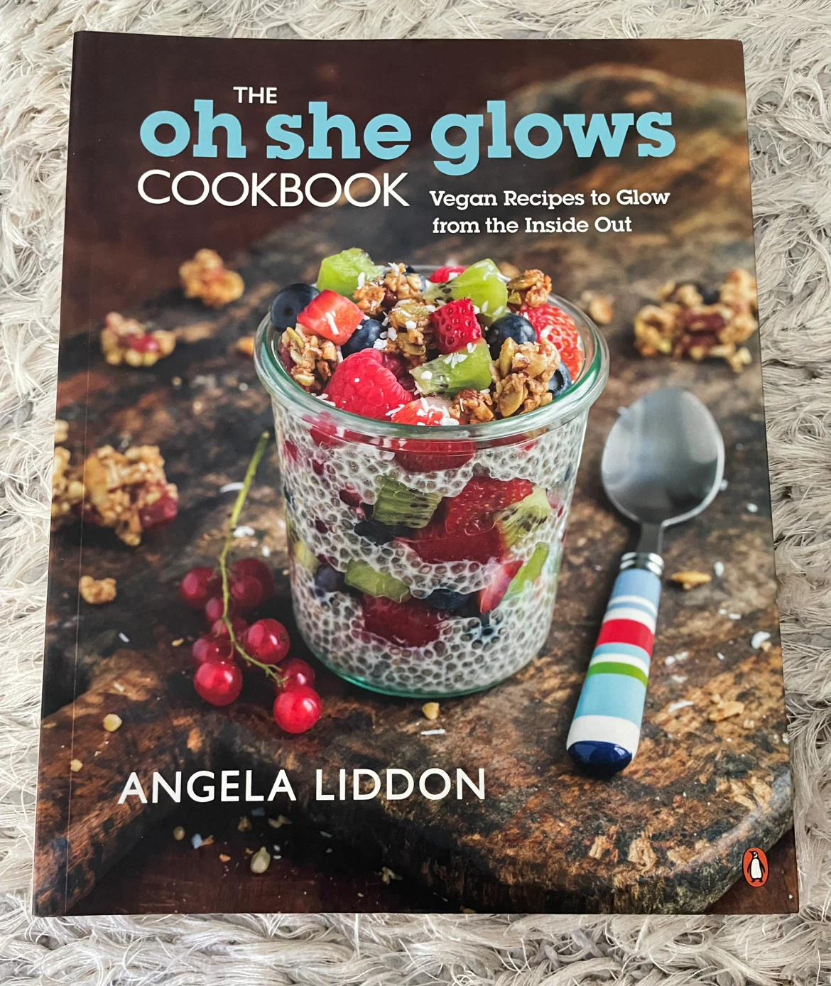 The Oh She Goes Vegan Cookbook - photo 2