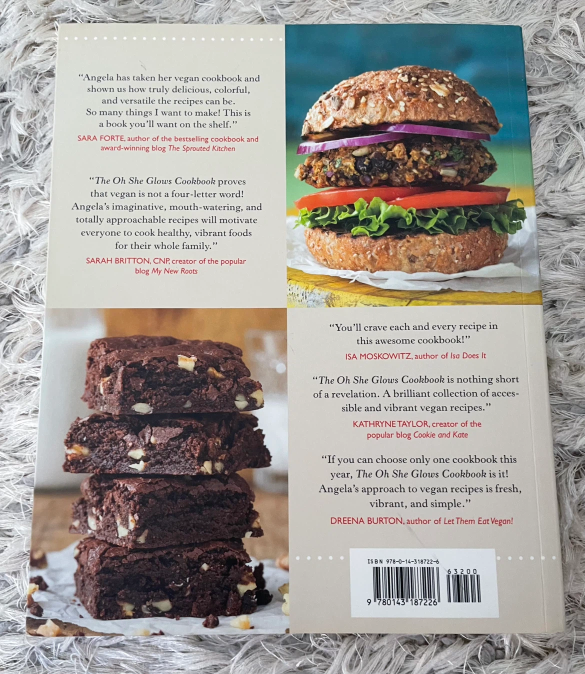 The Oh She Goes Vegan Cookbook - photo 3