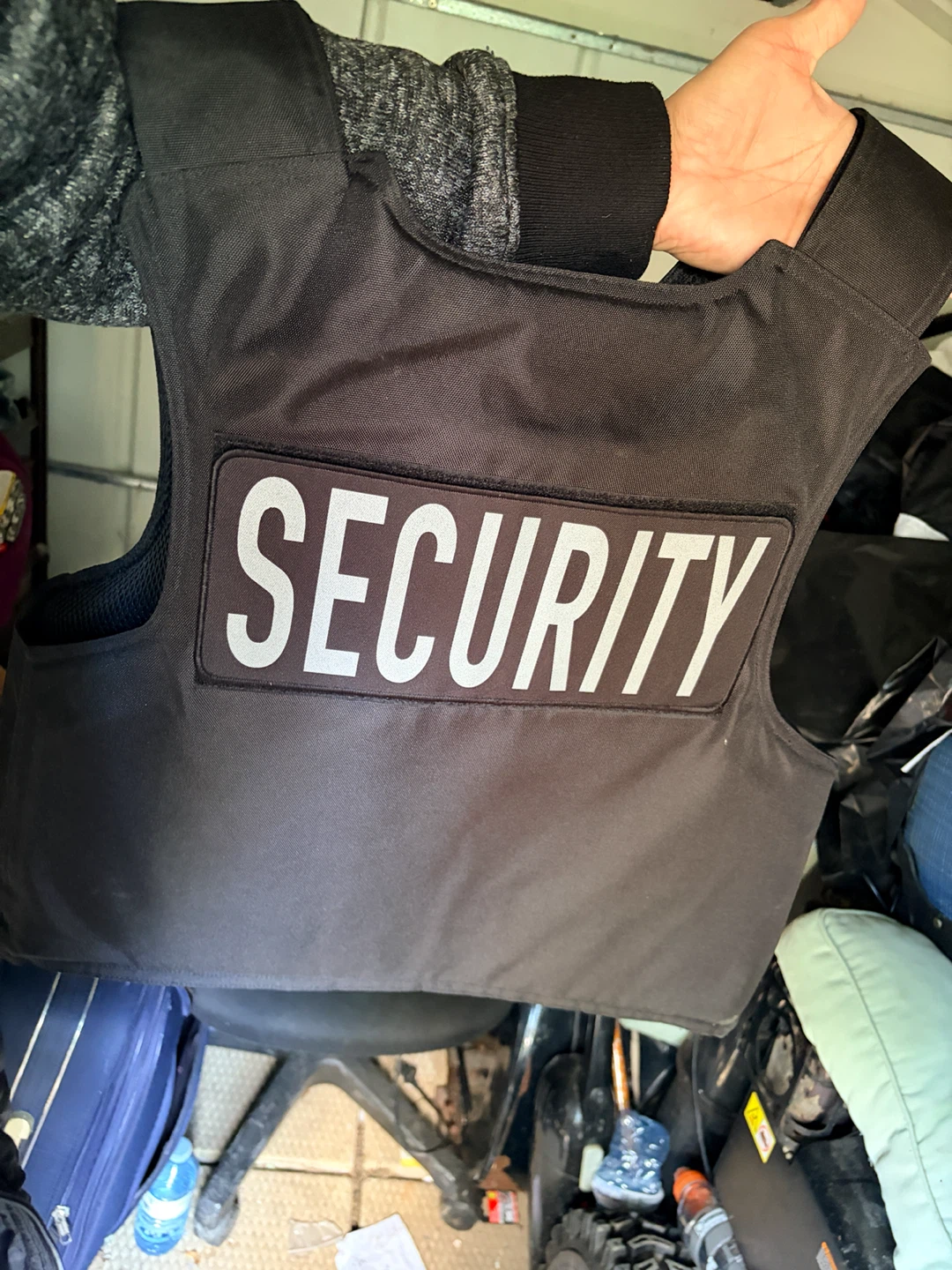 Compass Armor Security Vest - photo 2
