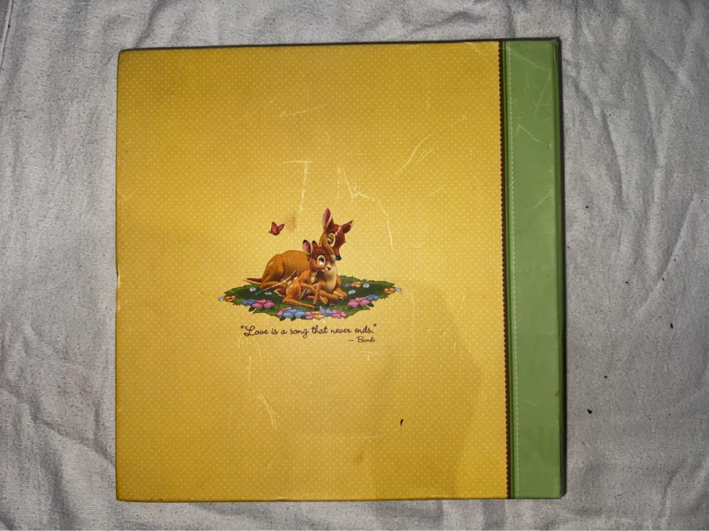 Disney Baby's First Year Memory Book - photo 2