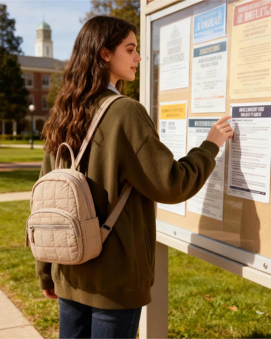 Brand new Bagsmart Mini Backpack - photo 2