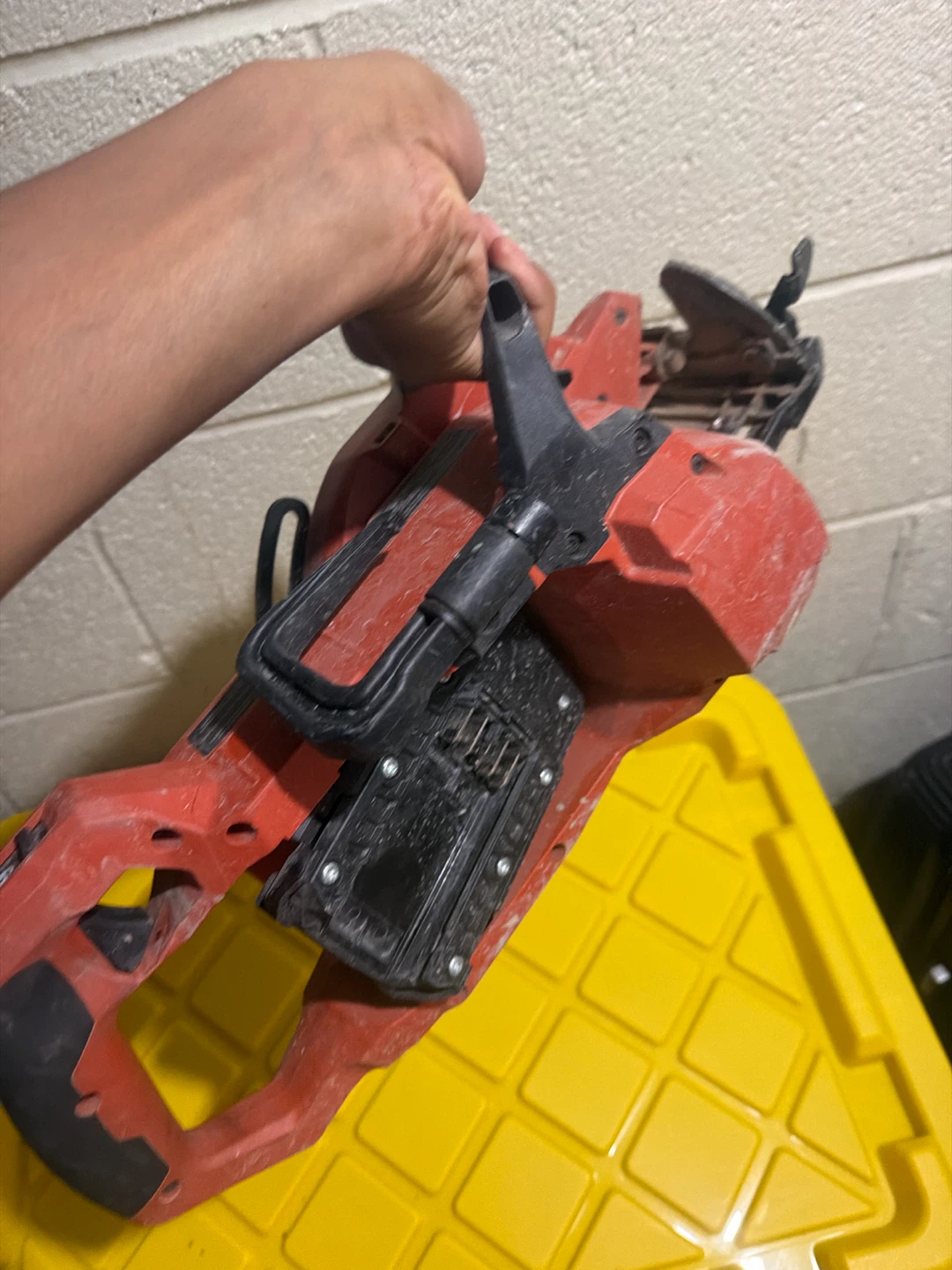 Hilti SC 30WL-22 Skill Saw - photo 2