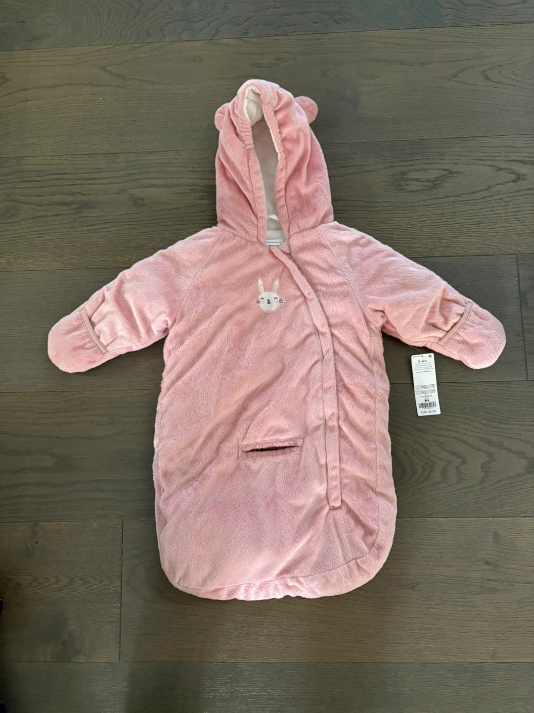 Carters pink baby girl bundle me 0-6M NWT ret $68