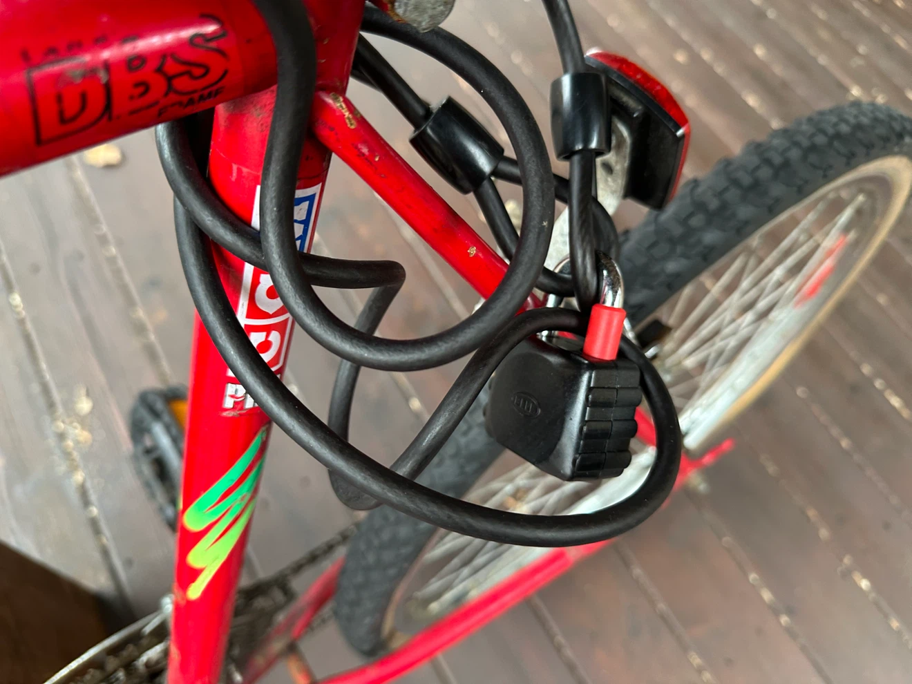 Vintage CCM Mountain Bike - photo 2