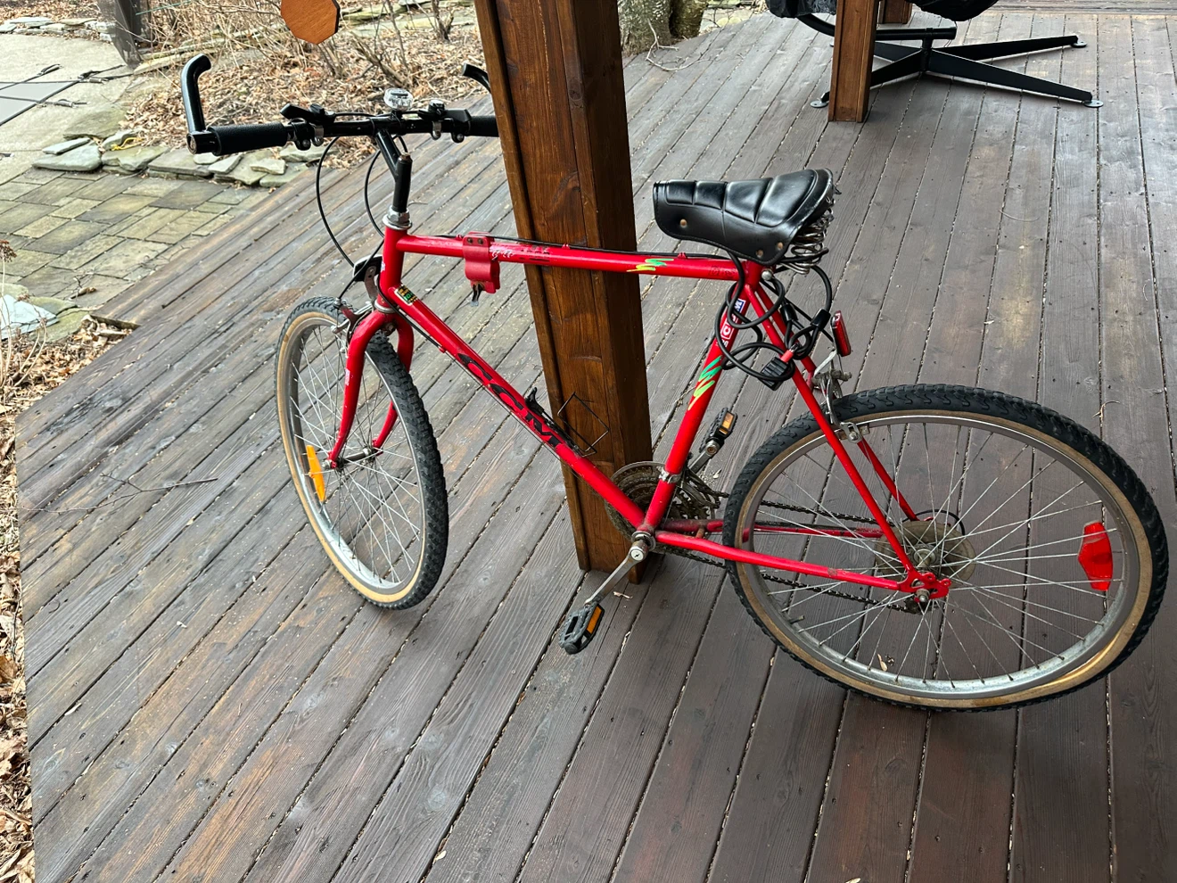 Vintage CCM Mountain Bike - photo 3