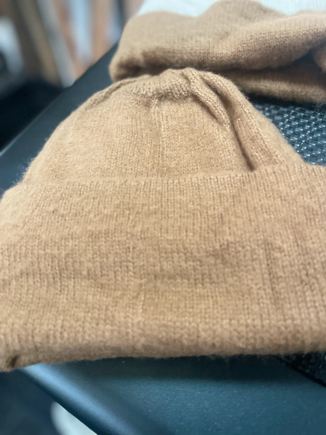 Reversible handmade Alpaca Hats - photo 2
