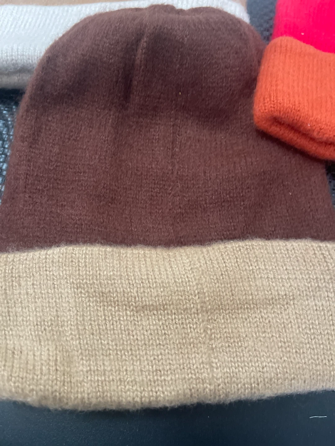 Reversible handmade Alpaca Hats - photo 4