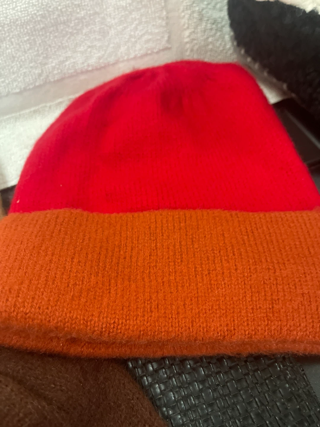 Reversible handmade Alpaca Hats - photo 5
