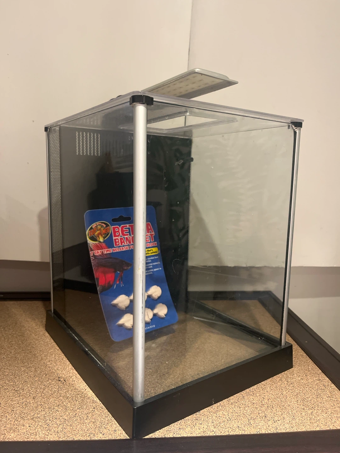 Betta Fish Tank Kit