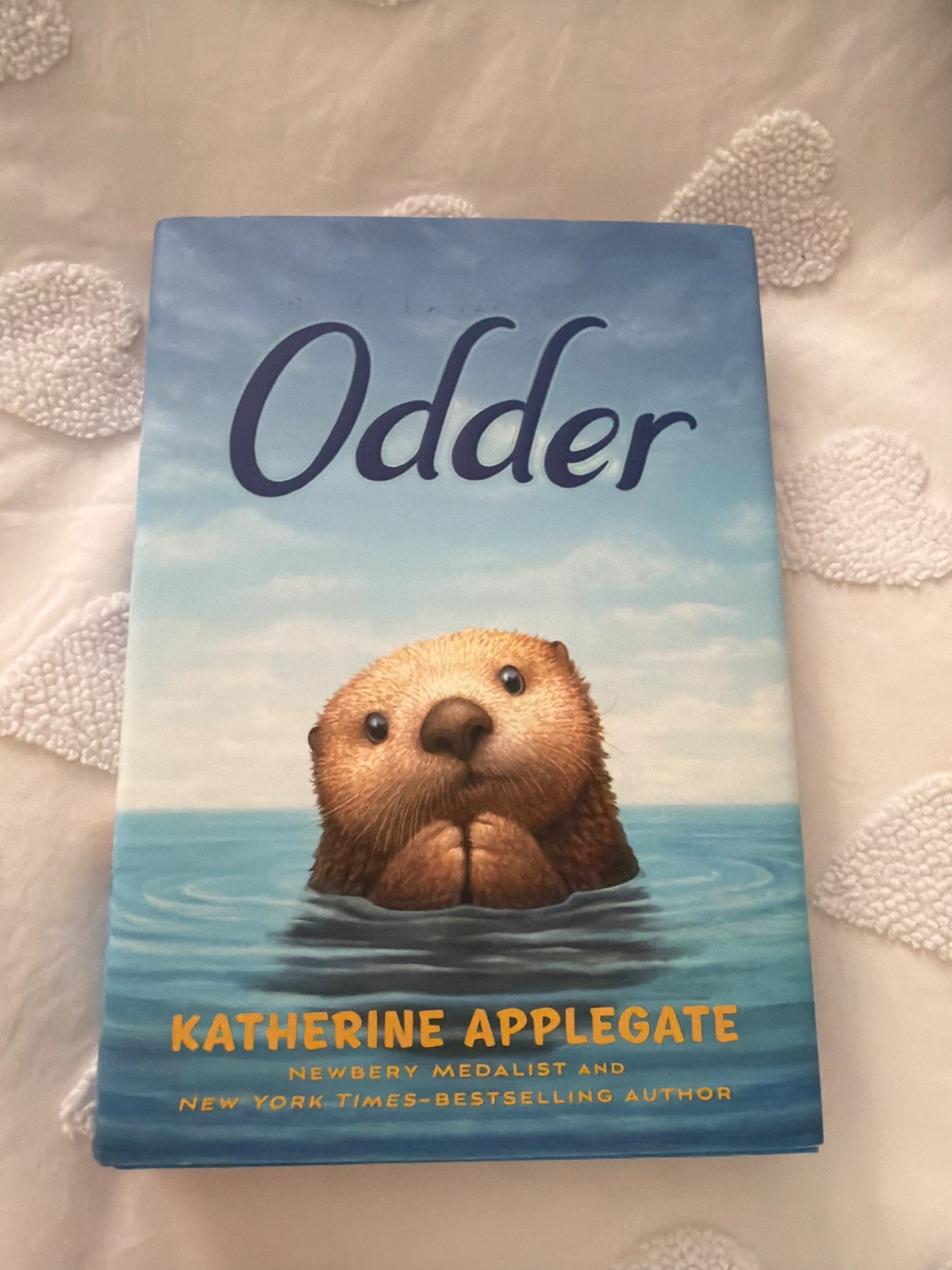 Odder by Katherine Applegate