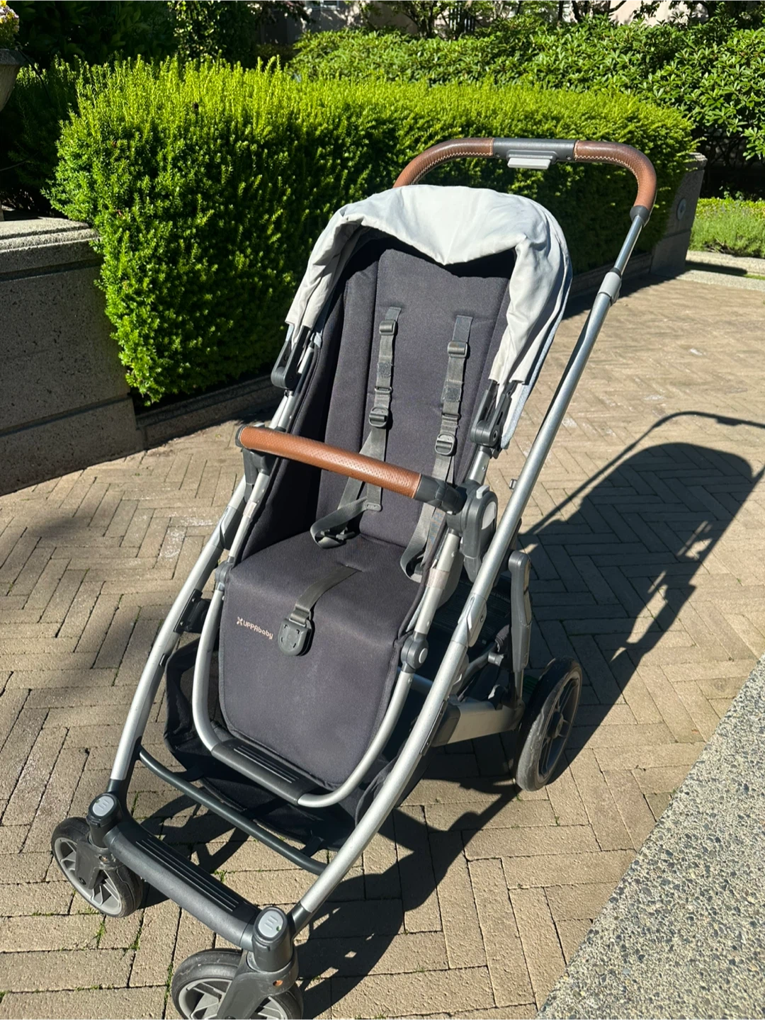 UPPAbaby Cruz Stroller - photo 3