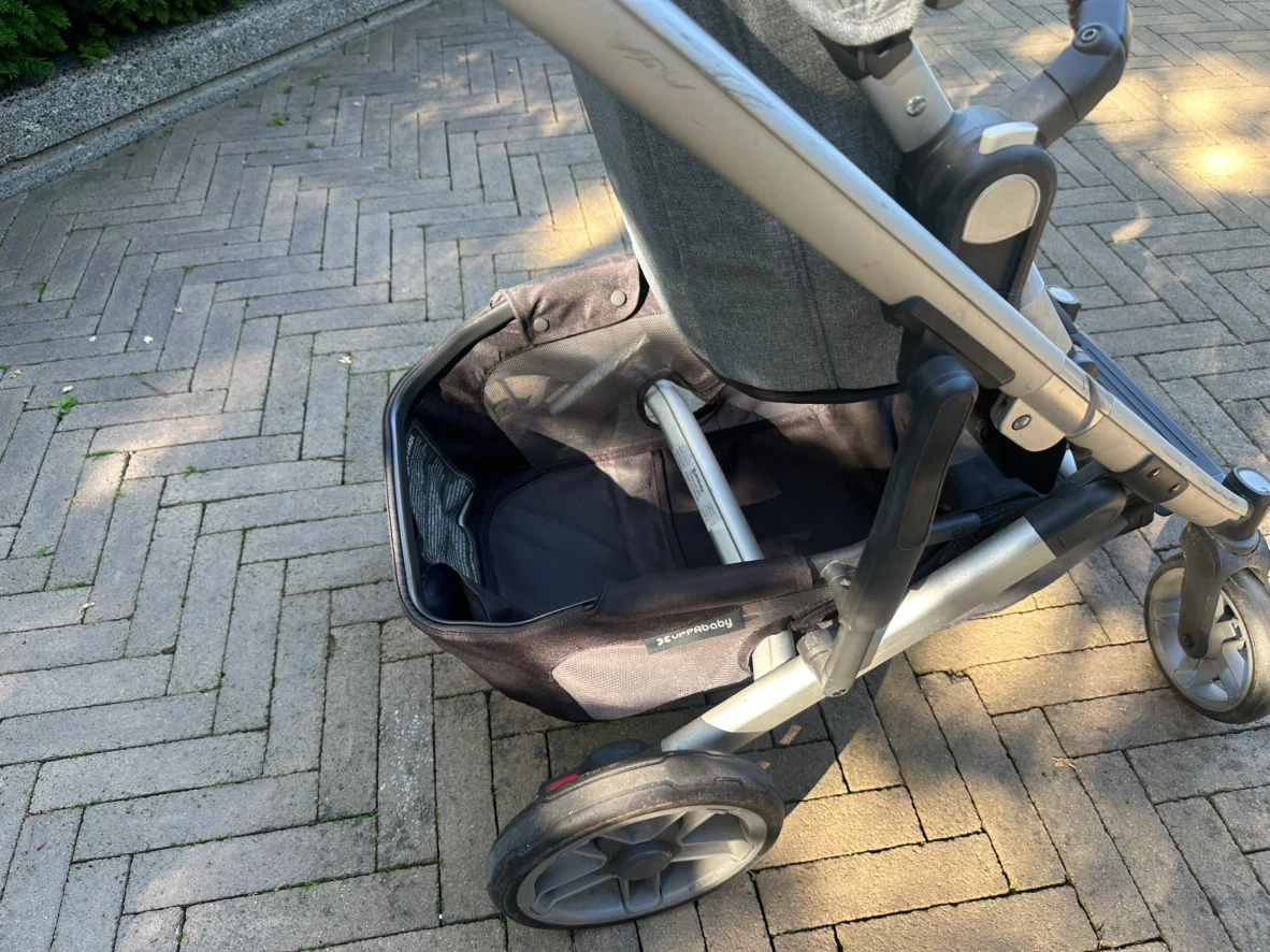 UPPAbaby Cruz Stroller - photo 5