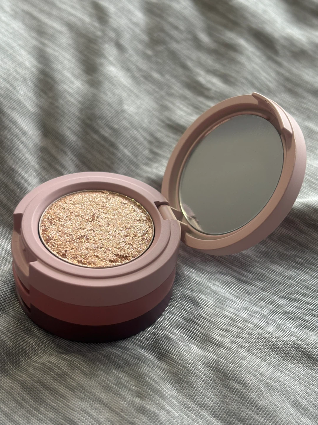 Kaja Beauty Bento Bouncy Shimmer Eyeshadow Trio - photo 5