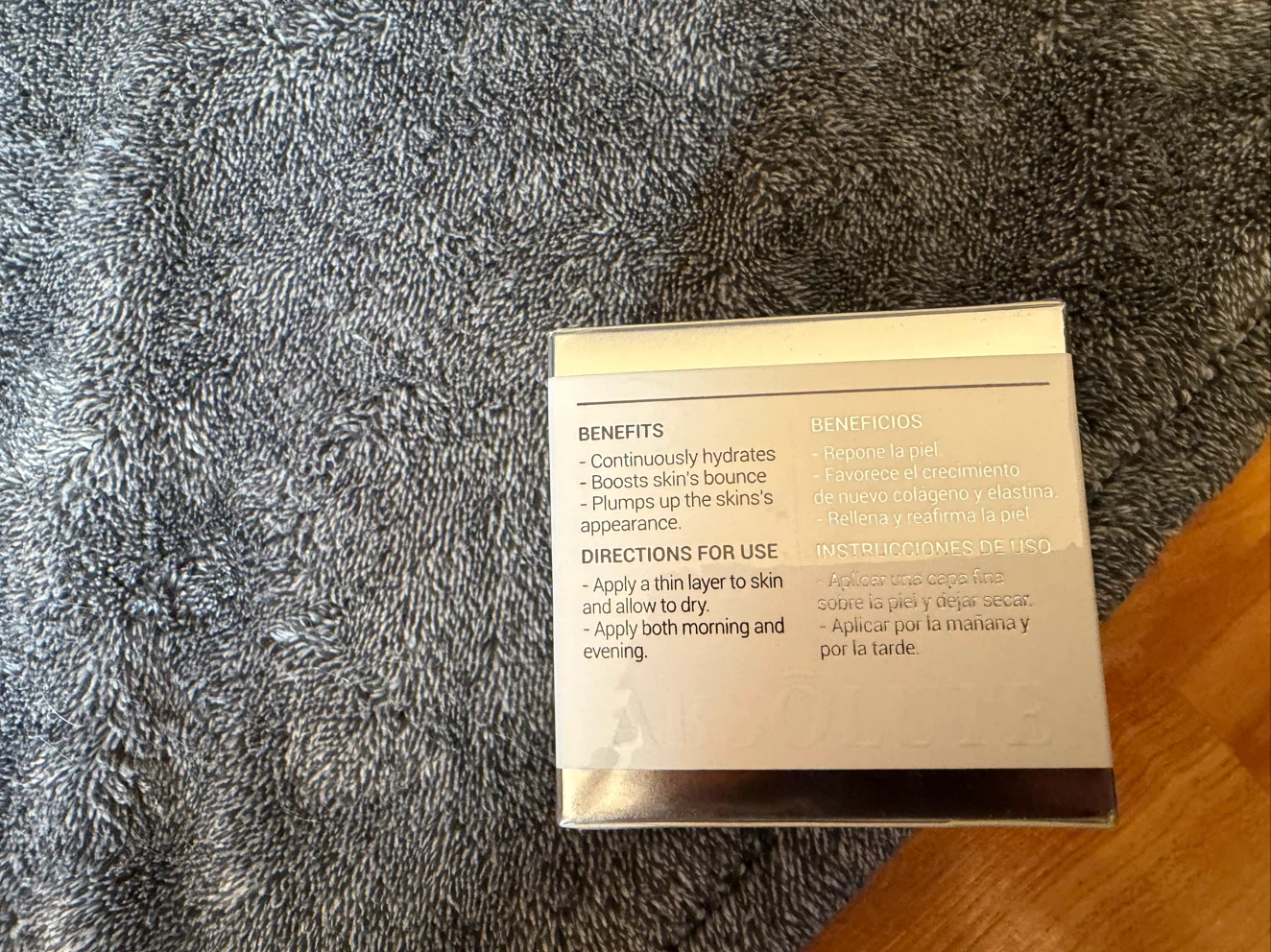 Respirare Absolute Face Cream 50ml - photo 4
