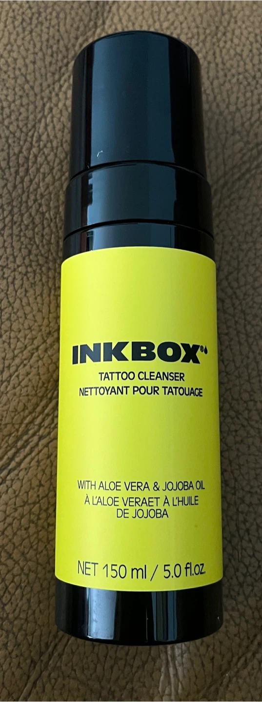 Inkbox Tattoo Cleanser 150ml