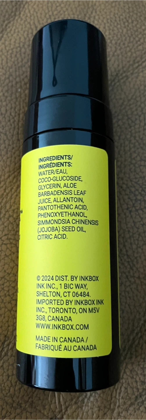 Inkbox Tattoo Cleanser 150ml - photo 3