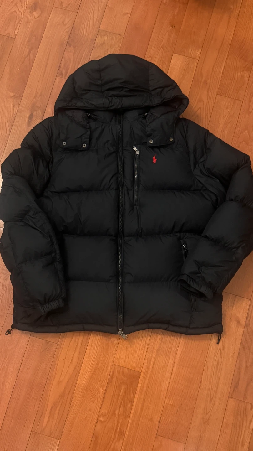 Polo Ralph Lauren Gorham Down Puffer Jacket Men's XXL