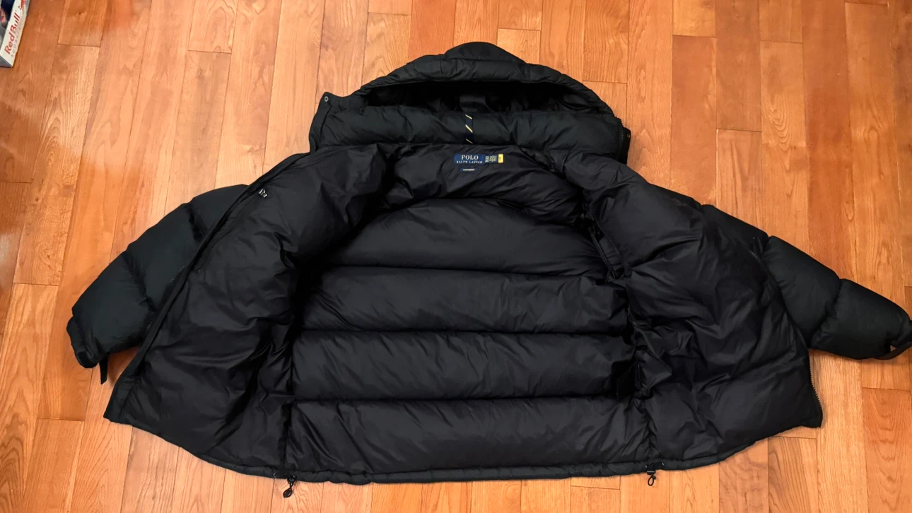 Polo Ralph Lauren Gorham Down Puffer Jacket Men's XXL - photo 4