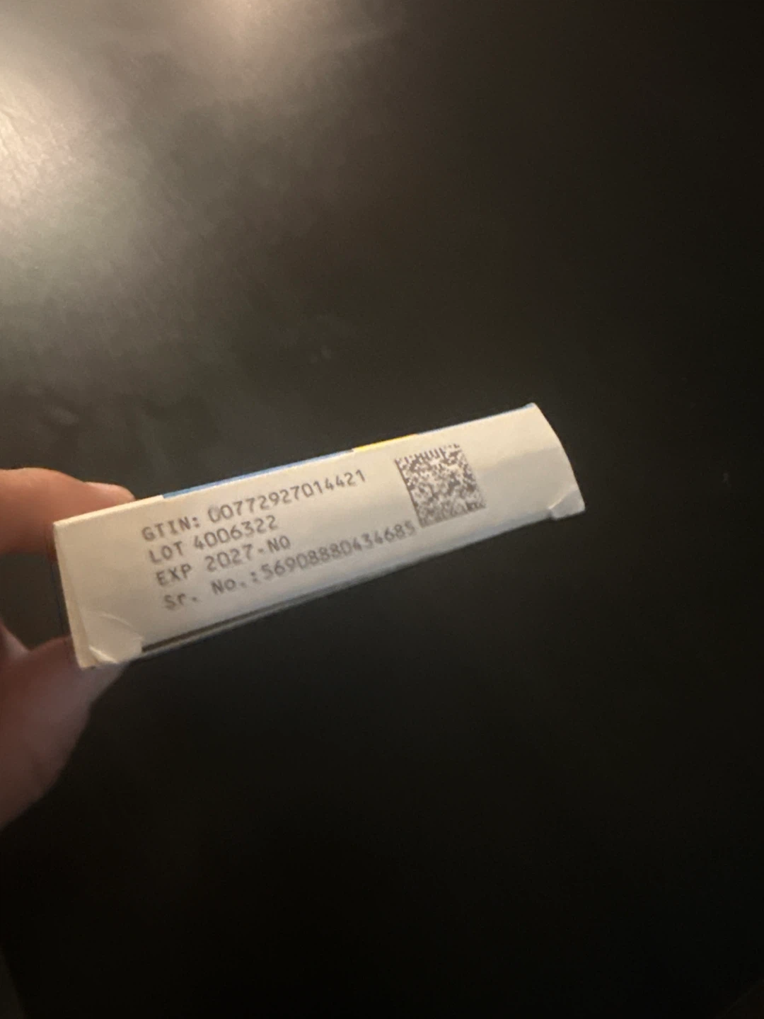 Contingency One Levonorgestrel Tablet 1.5mg - photo 2