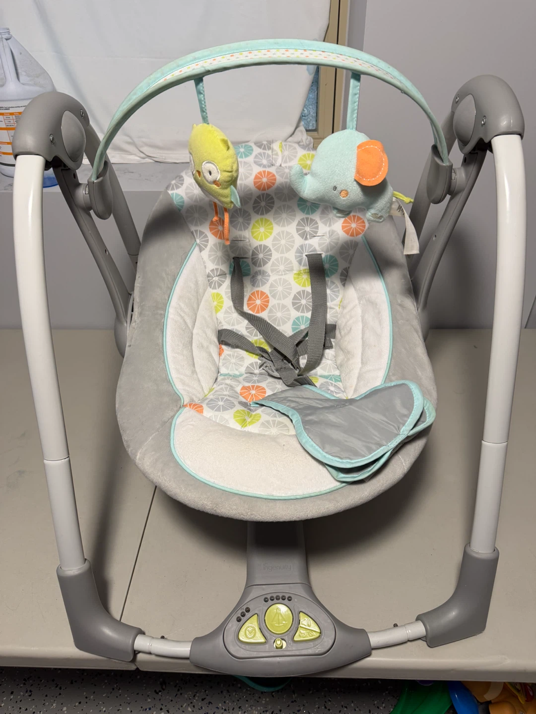 Ingenuity Baby Swing – $40 OBO - photo 2
