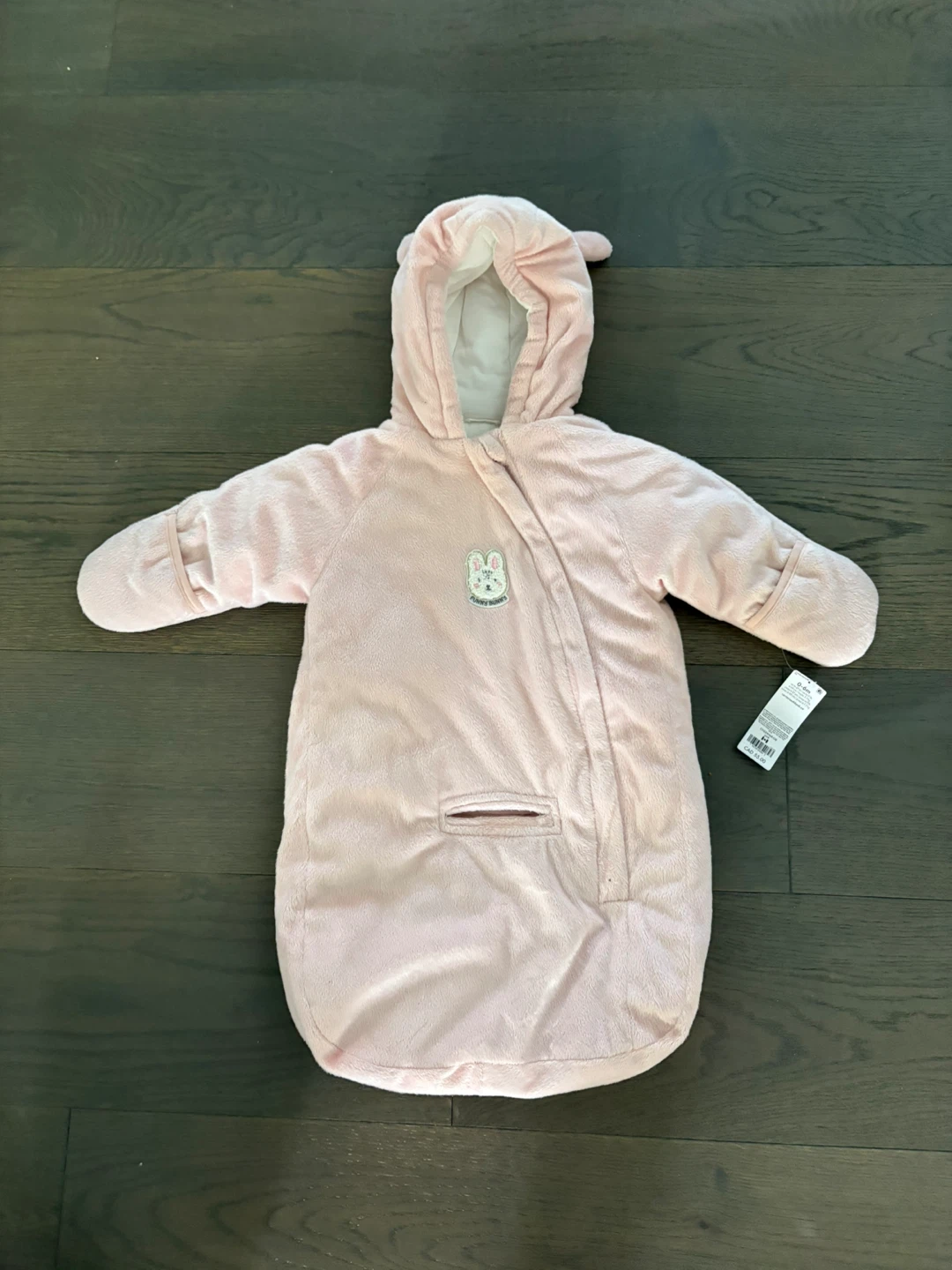 Carters light pink baby girl bundle me 0-6M ret $68