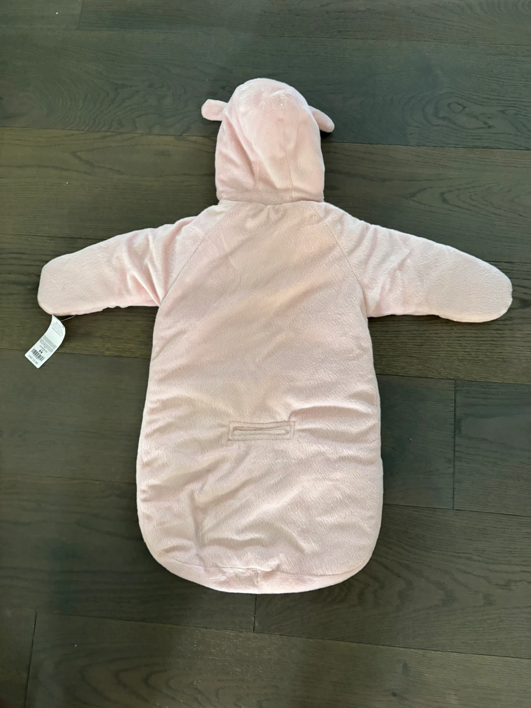 Carters light pink baby girl bundle me 0-6M ret $68 - photo 4