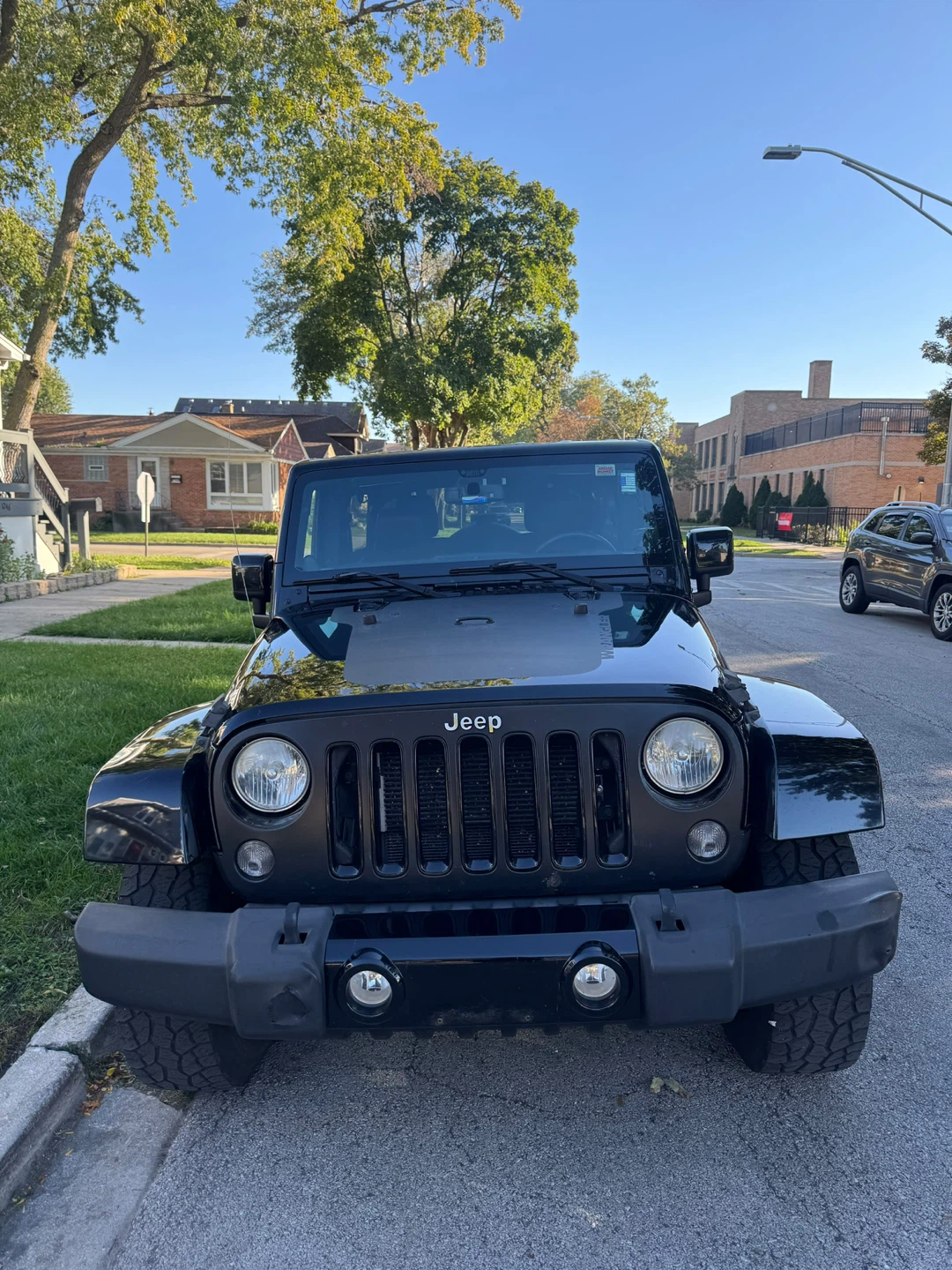 2014 Jeep Wrangler Unlimited Star Wars Edition