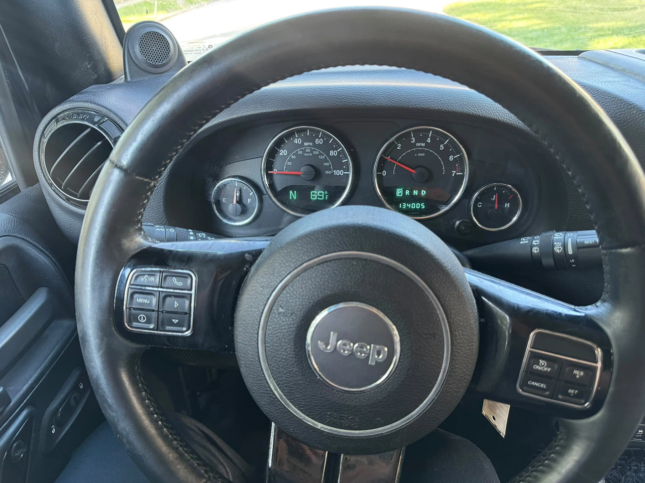 2014 Jeep Wrangler Unlimited Star Wars Edition - photo 5