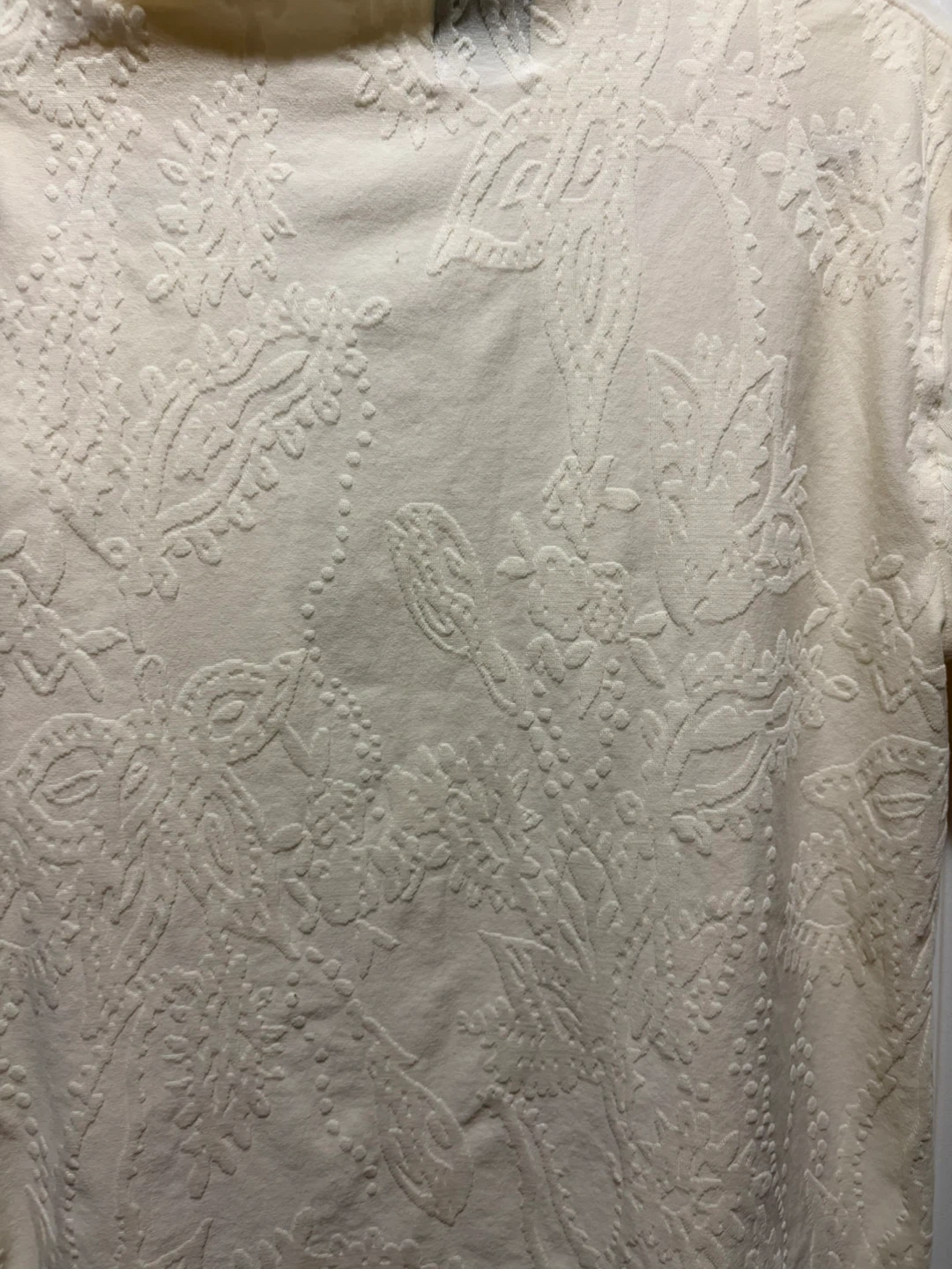 Steel & Jelly Paisley Button-Down Shirt - photo 4