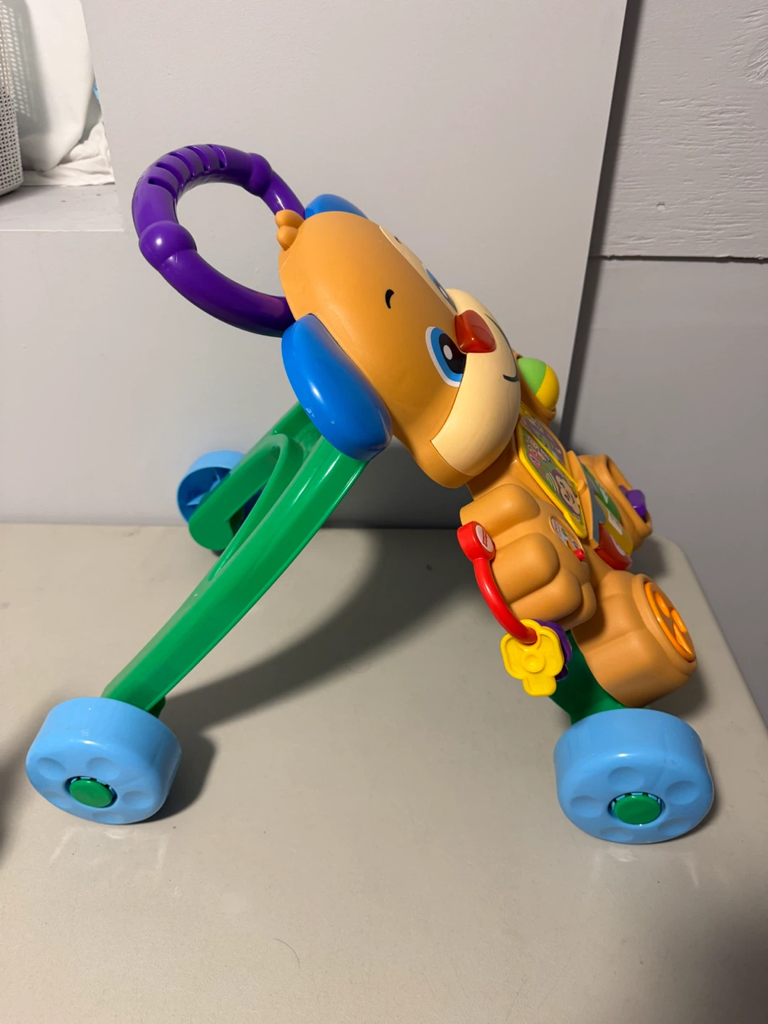 Fisher-Price Laugh & Learn Puppy Walker