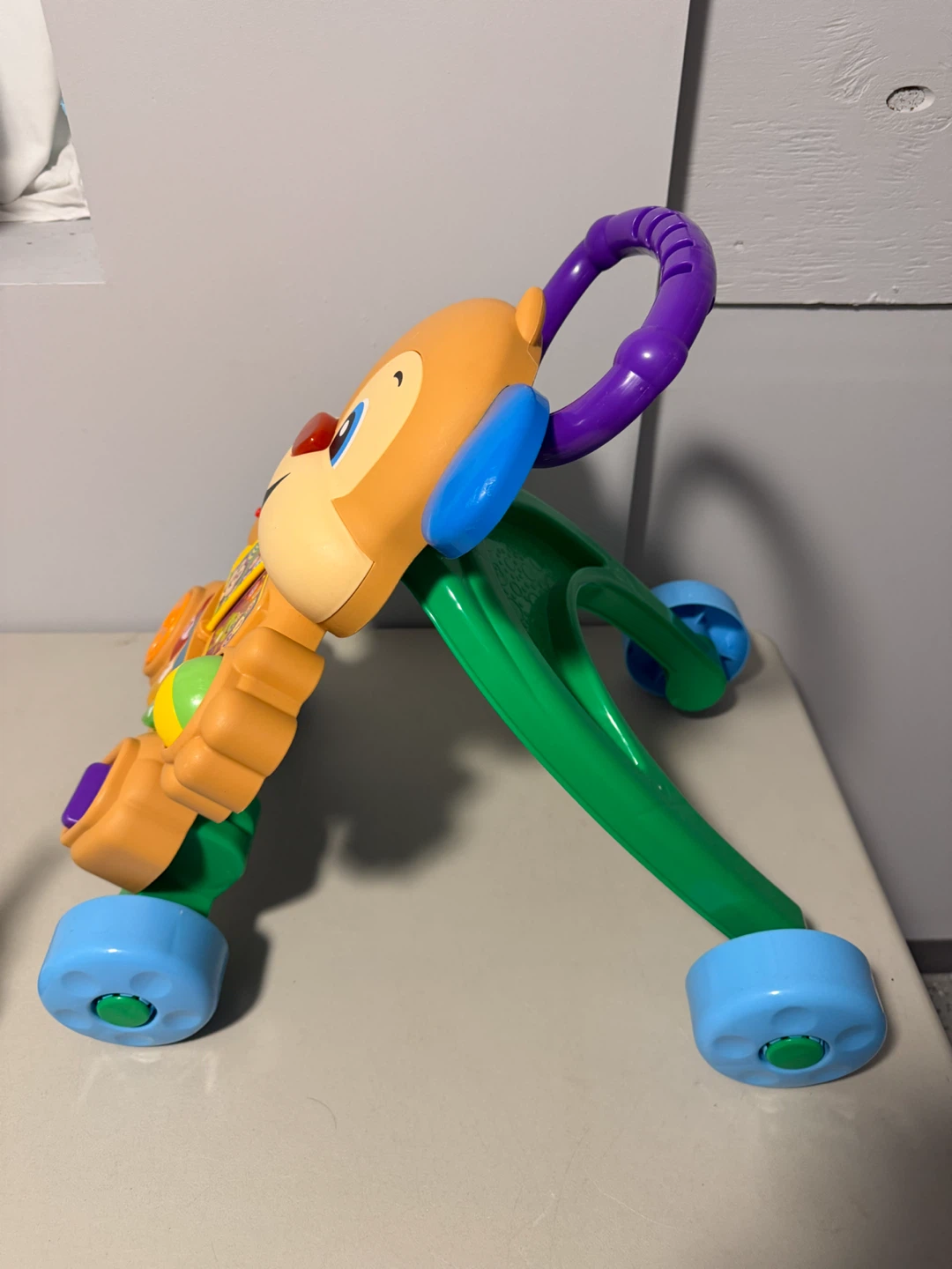 Fisher-Price Laugh & Learn Puppy Walker - photo 3