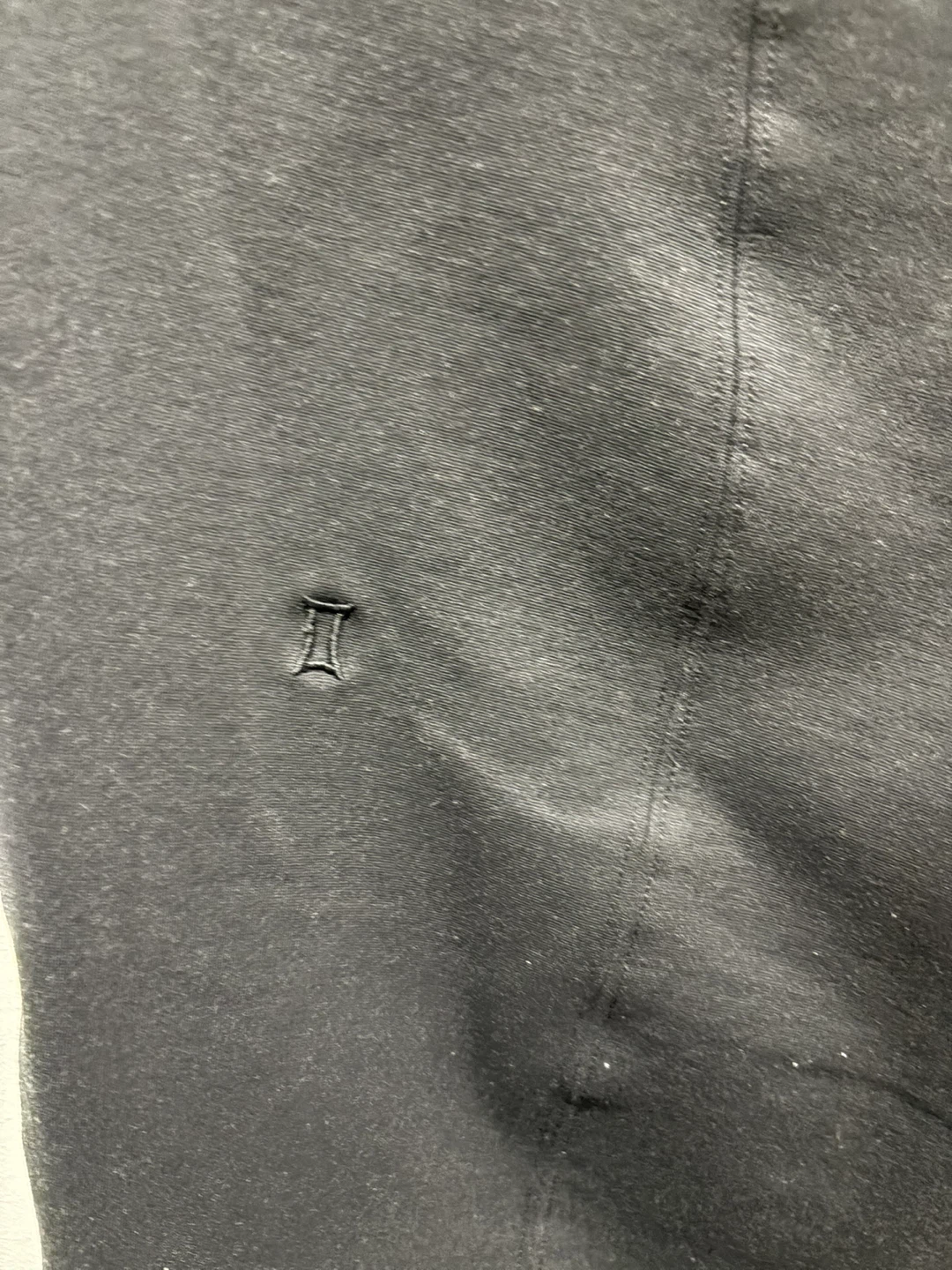 Kit and Ace Black Pants Size 8 - photo 2