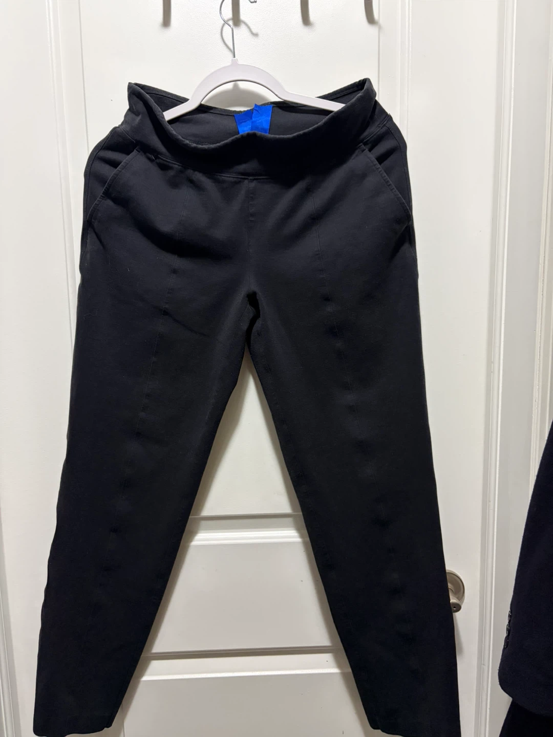 Kit and Ace Black Pants Size 8 - photo 4