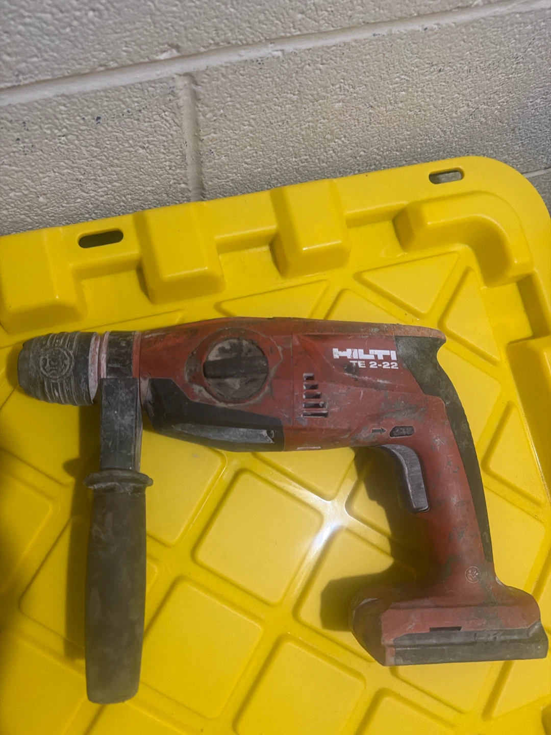 Hilti TE 2-22 Rotary Hammer Cordless