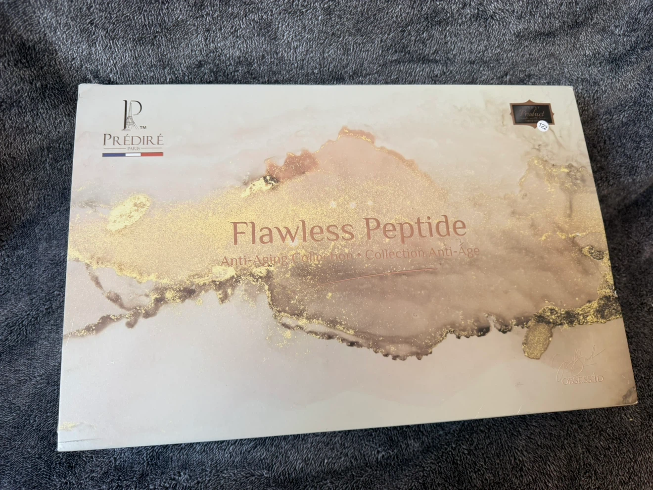 Predire Paris Flawless Peptide Anti-Aging Collection