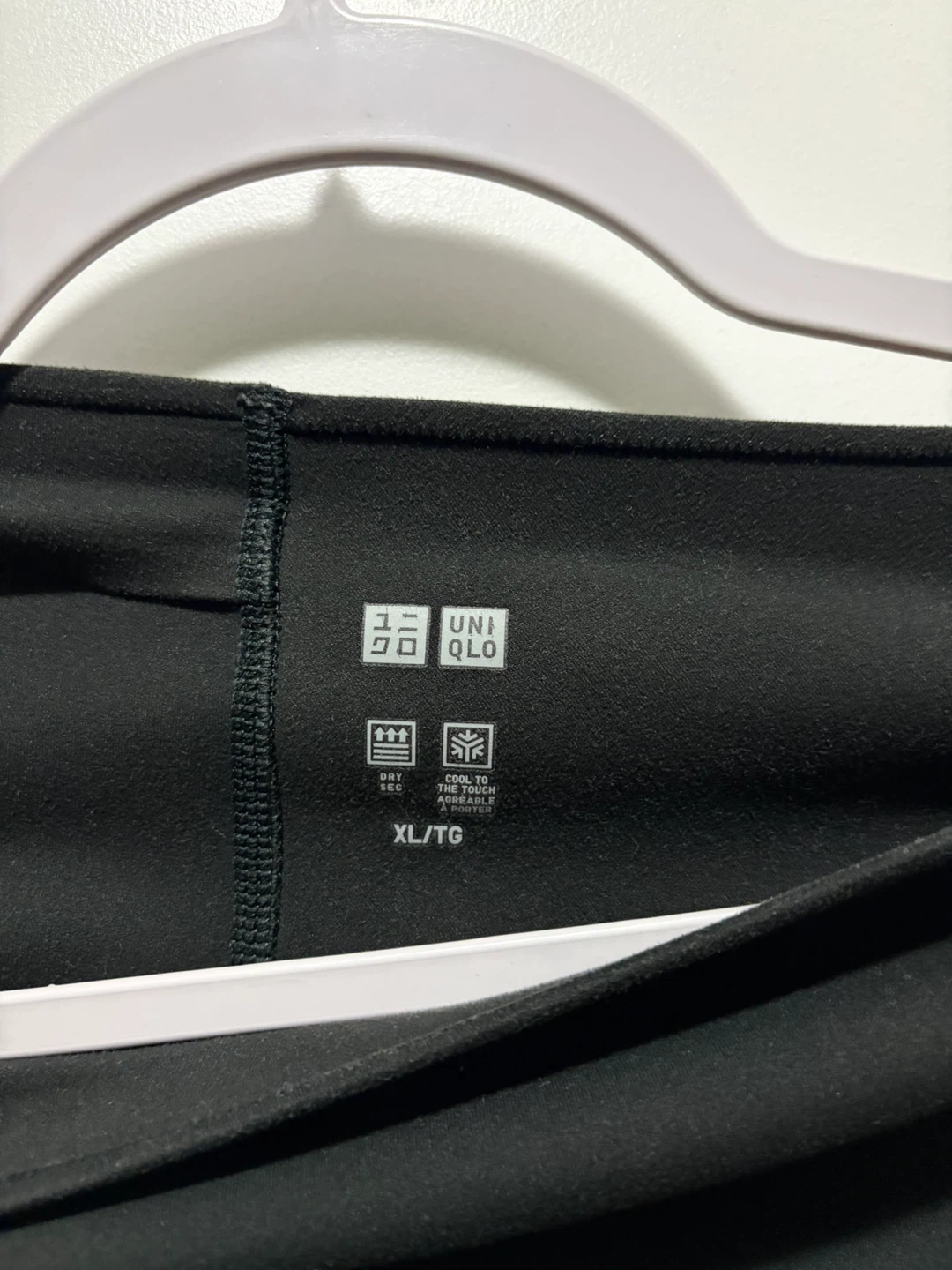 Uniqlo Airism Active Shorts Black Size XL - photo 3