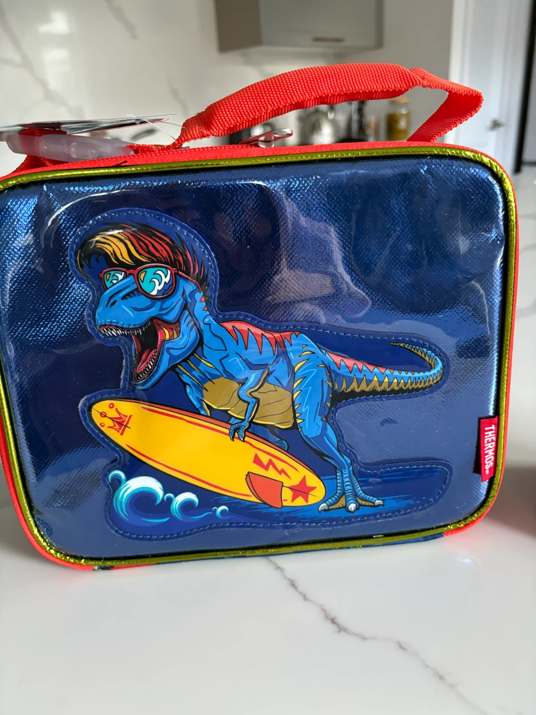 Thermos insulated kids lunch bag - photo 2