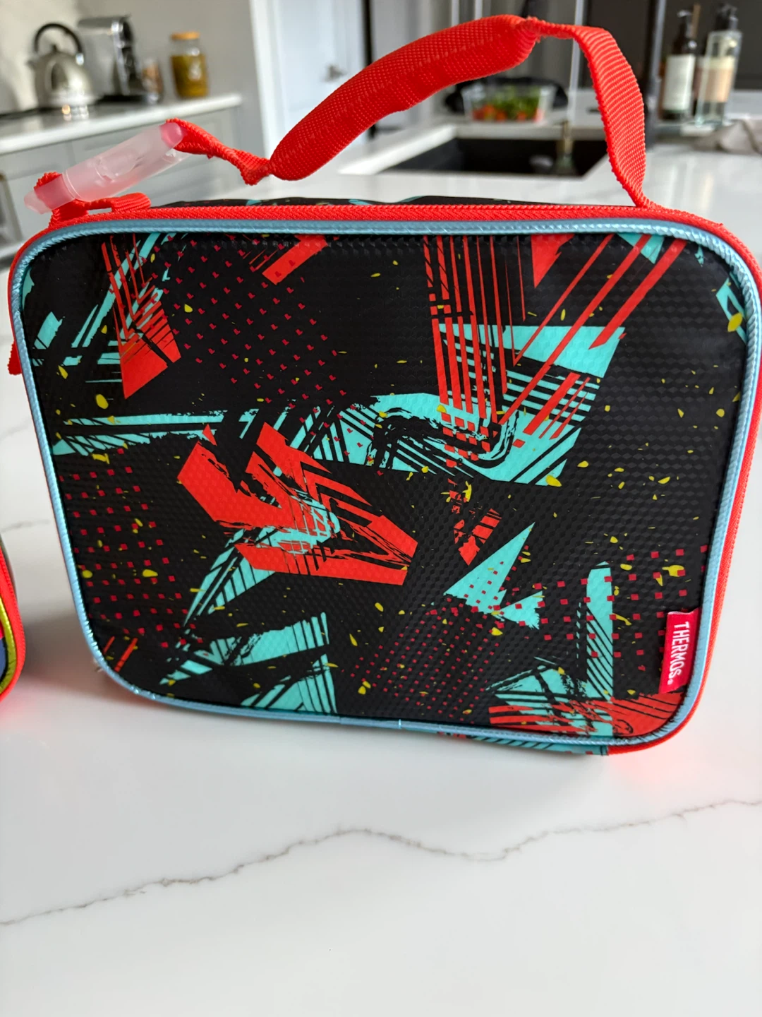 Thermos insulated kids lunch bag - photo 3