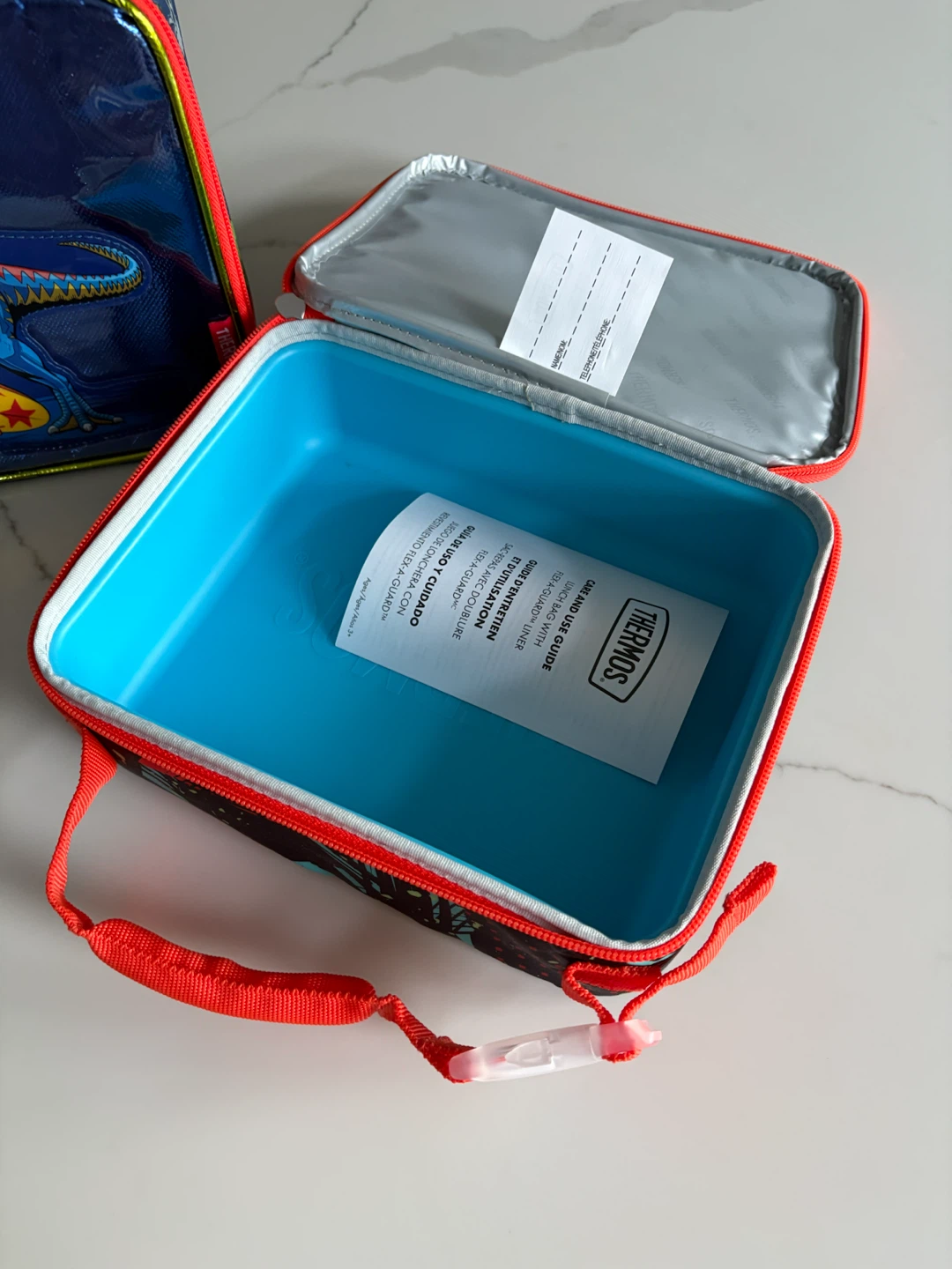 Thermos insulated kids lunch bag - photo 4