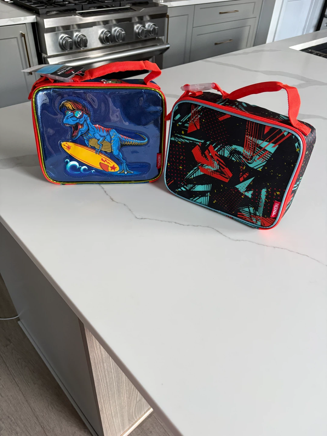 Thermos insulated kids lunch bag - photo 5