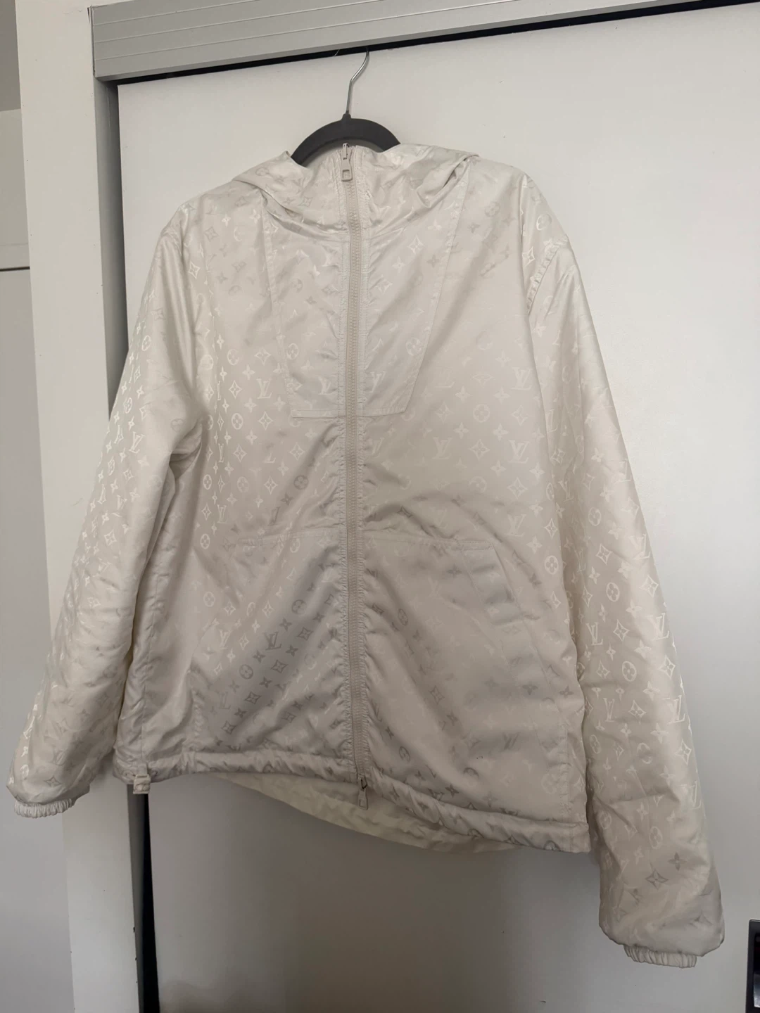 Louis Vuitton Reversible Windbreaker “50”