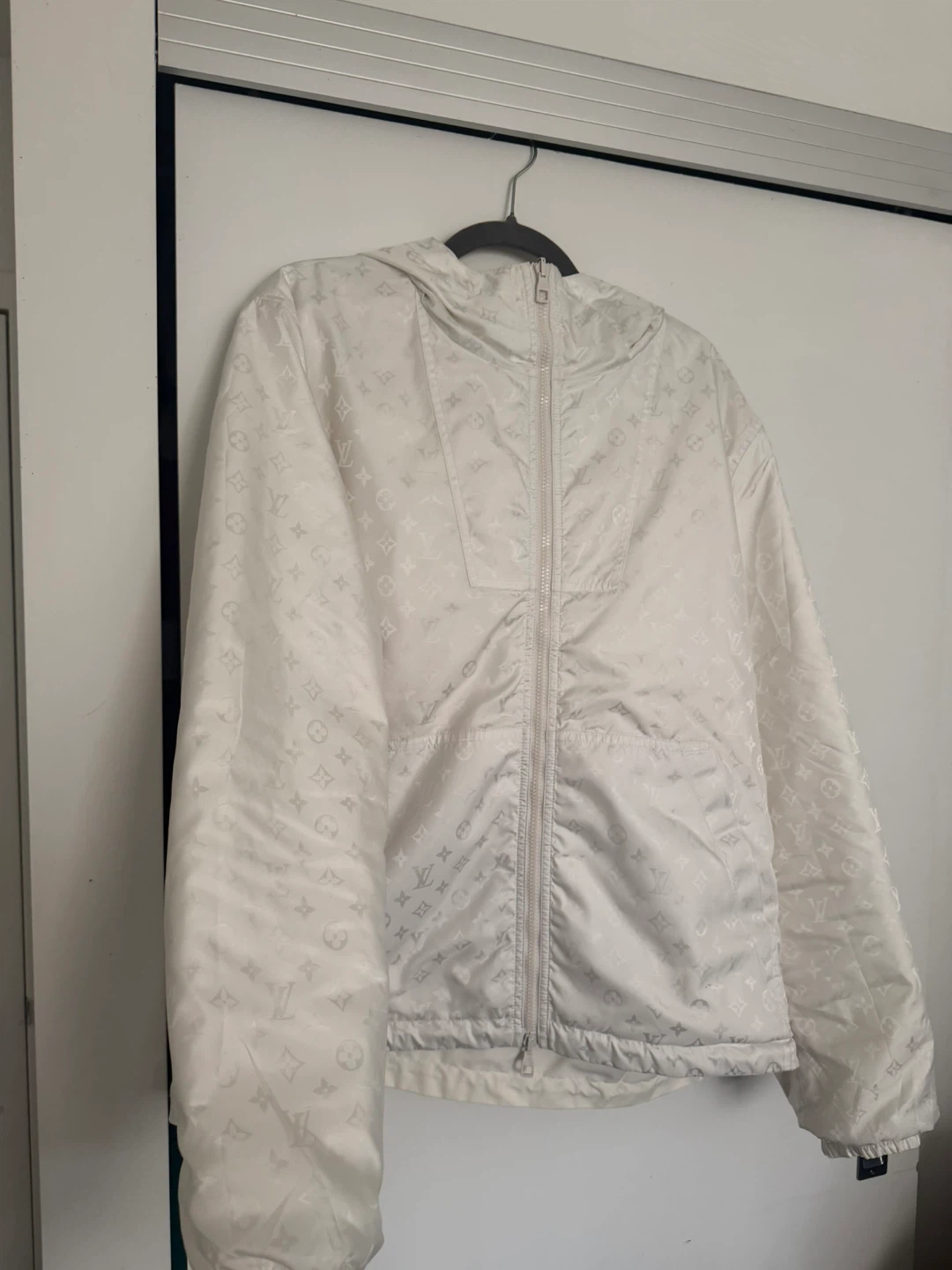 Louis Vuitton Reversible Windbreaker “50” - photo 2