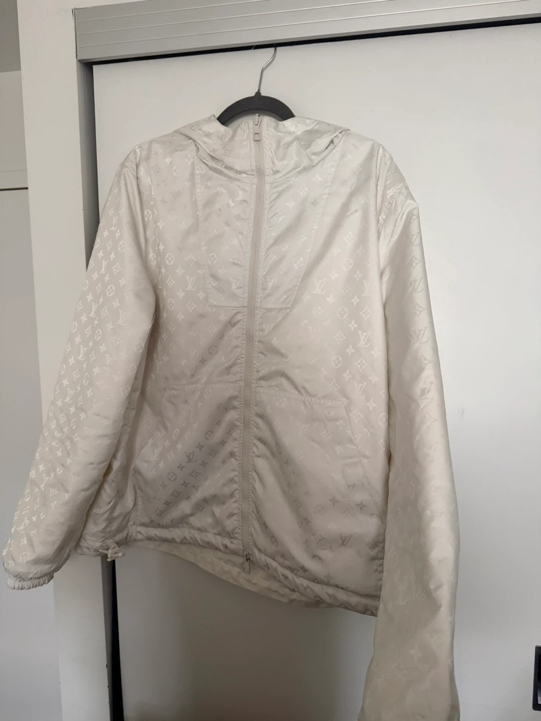 Louis Vuitton Reversible Windbreaker “50” - photo 3
