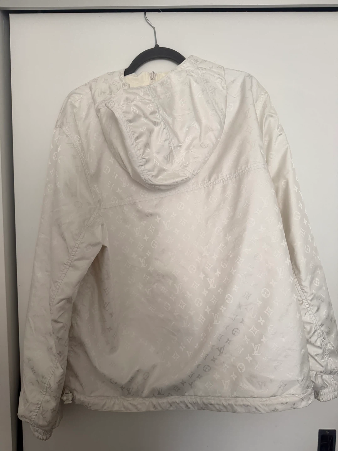 Louis Vuitton Reversible Windbreaker “50” - photo 4