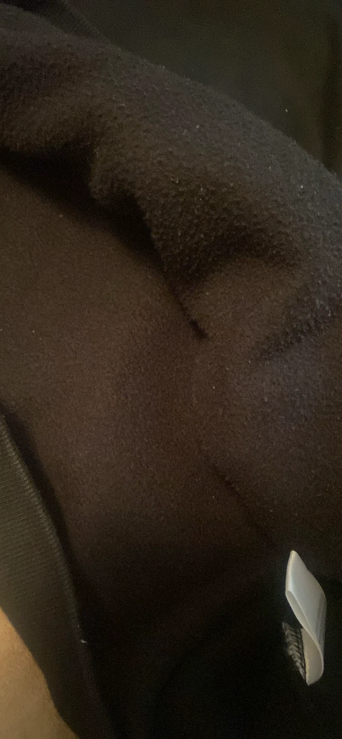 Essentials Fear of God Black Hoodie - photo 5