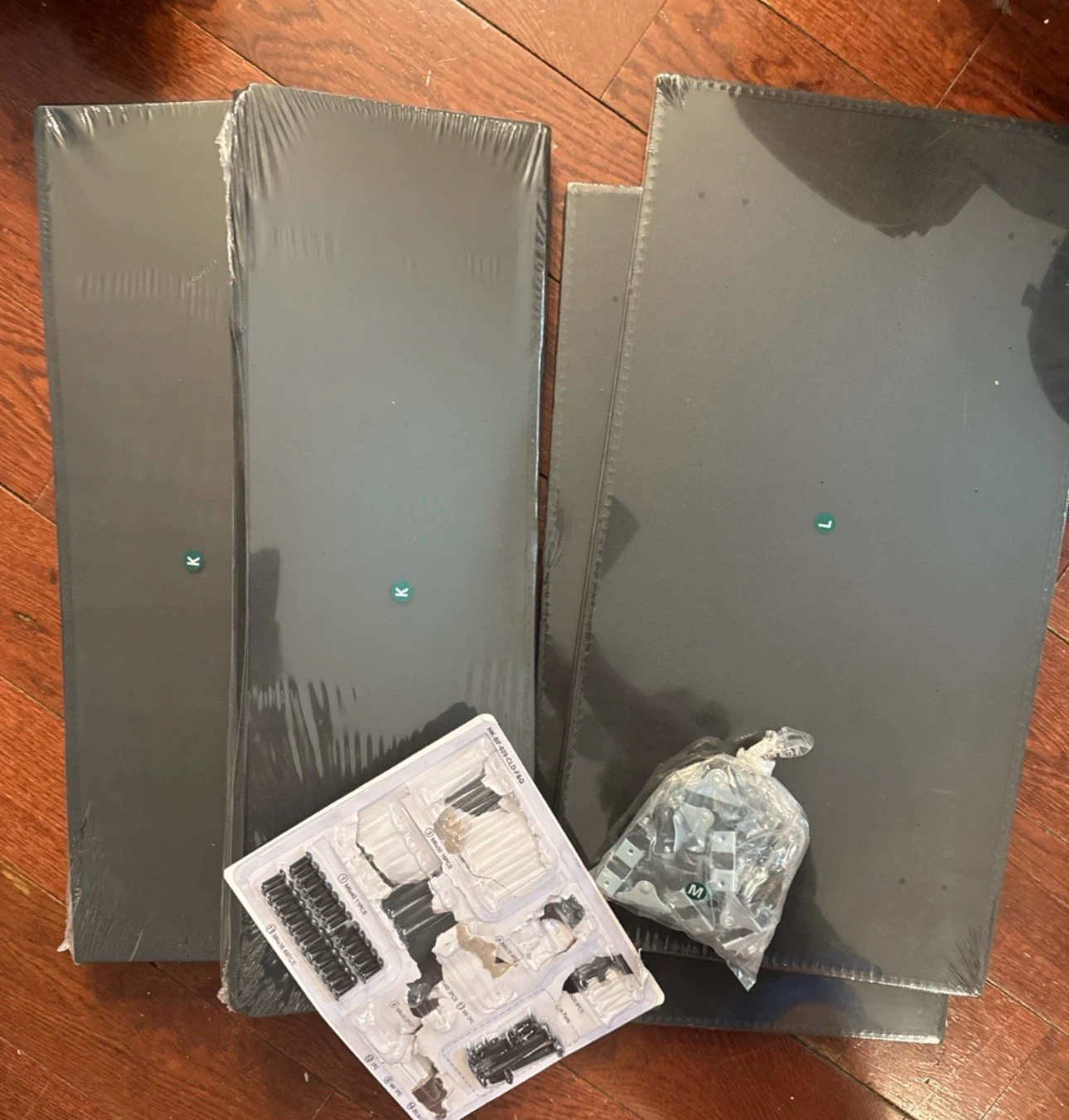 Under-Bed Storage Drawers – Brand New!