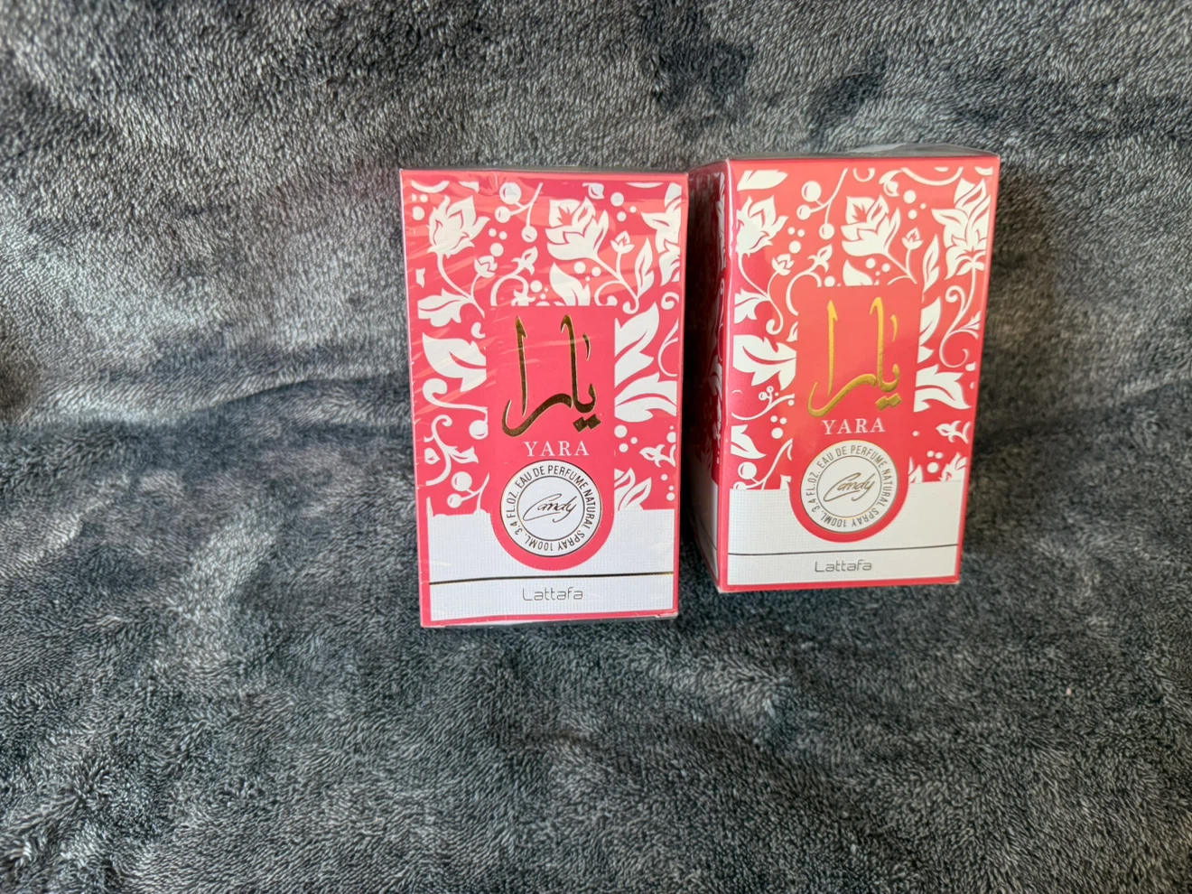Two Lattafa Yara Candy Eau de Parfum 100ml - photo 3