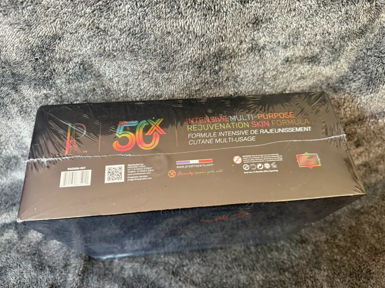 Predire Paris 50X Rejuvenation Skin Formula Set - photo 2